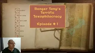 PFKM: Ranger Tony's Terrific Toxophilocracy 