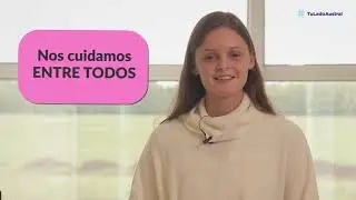 Menos tiempo en lugares cerrados - Nos cuidamos entre todos