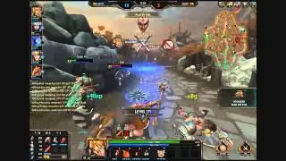 Smite Gameplay: Hun Batz Spotlight