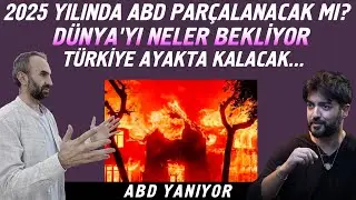 2025 Yılında Dünya Şok Olacak.! Herşeye Hazırlıklı Olmalıyız..Yusuf Güney Haklı mı Çıkacak..?