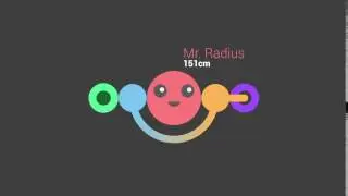 No Keyframes Animation - Mr. Radius [AE-Expressions]