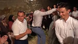 свадьба  девичник в селе хурик.