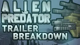 AvP Mod Official Trailer Breakdown