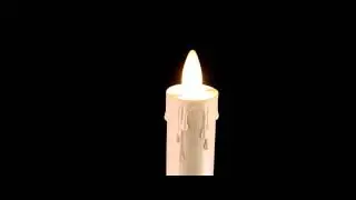 Luminara Window Candle