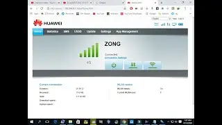 Zong Bolt+ E5573Cs-322 Imei Repair + Unlock Zong MBB Device For Using Non data sim by software bare