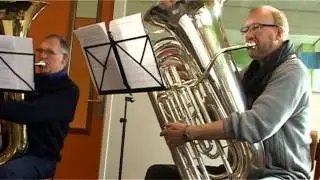 Muziekvereniging Wieringerwaard impressie Masterclass 2014
