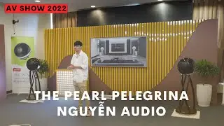 Nguyễn Audio trình diễn Cabasse The Pearl Pelegrina - 