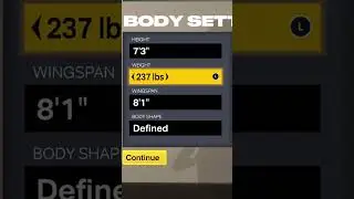 TOXIC 7'3 INSIDE CENTER BUILD in NBA 2K23 🚨🔥 