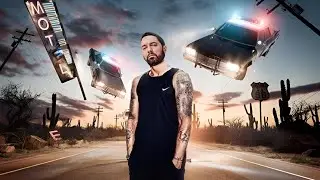 Eminem - Police On My Back (feat. 2Pac) 2022