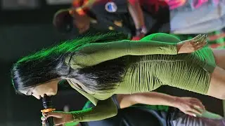 GEMOY BODY GOAL 🔥 KIKI PRAMUDITA COVER RAISO DADI SIJI