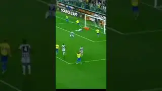 CR7 FIRST GOAL IN AL NASSER