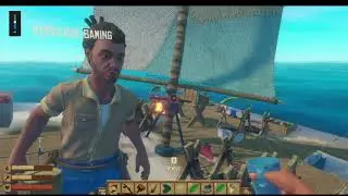 Grillin' - Raft - Ep2
