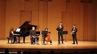 Fall Showcase 2019: Blue Bossa