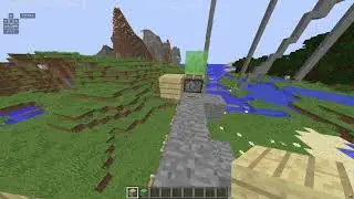 my homade parkour