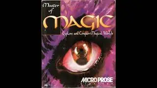 Master of Magic (1994) (HQ Remake) - Background Good