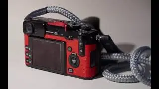 InfraRED Fujifilm X Pro 1 conversion