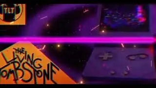 TheLivingTombstone - Gameboy Advance SP Blue Edition (Slowed + Reverbed) lyric video Special
