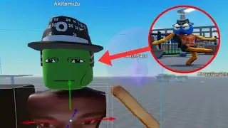5 idiots losing more brain cells while playing random games