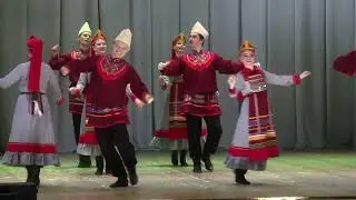 "Строй" Марийский танец