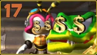 Sonic Heroes w/ Morgan | PART 17 | On The Hunt, Regrettably