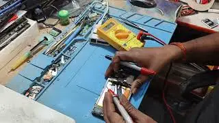 सॉफ्टवेयर हो गया है लेकिन सेट ऑन्‌ नहीं हो रहा है Kyu