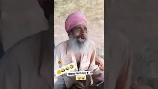 happy birthday Funny video 