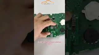 How to Use D70F3423 Interface Board of Yanhua ACDP MQB Module 34? - Cardiagtool