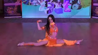 Yuka Yesim Rakkas Istanbul International Oriental Dance Festival 2024