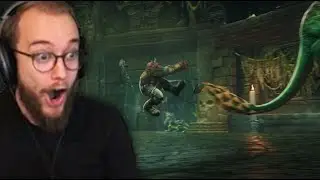 Hurricane made a video of my death!