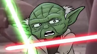 Comment Star Wars 2 : L'Attaque des clones Aurait Dû Finir