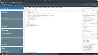 #15 Delete notes - Notes app using Vue, Quasar, Dexie.js, Vue-i18n