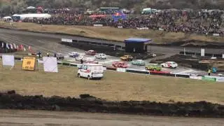 Autocross colonita 2016 (clasa8)
