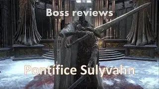 Boss reviews | Pontífice Sulyvahn