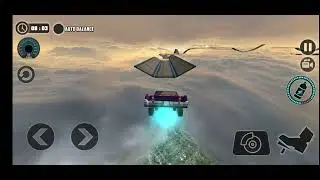 Game Mobil Balap Rintangan Impossible !! #02 Permainan Laki-laki