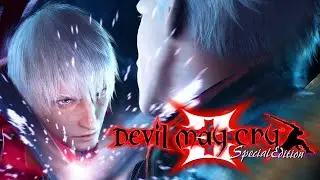 Devil May Cry 3 First Playthrough