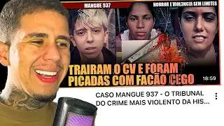 The most violent crime trial in history — Mangue 937 Case (It's stomach-churning 🤮)