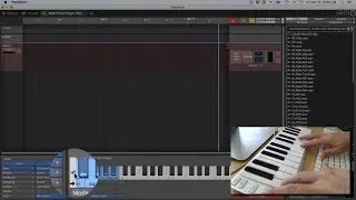Tracktion Waveform MIDI Chord Player