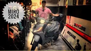 BECANE MIRO 2024 من تجربة هدي  افضل مكين في المغرب 🇲🇦