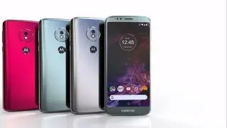 Motorola G6 Play (2018) New Teaser Launched