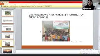 Indigenous communities of Andhra Pradesh and Telangana-People for The Planet
