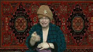 Алибабаевич - дипломированный маг и провидец.