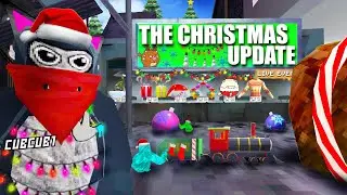 Is Gorilla Tags NEW Christmas Update Finally Here…
