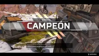 Apex Legends temporada 6 CAMPEON