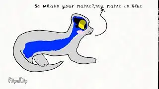 Blue x indaptor part 2