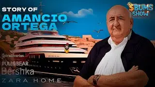 Bum's Show - Episode 10 | Amancio Ortega
