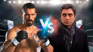 YURI BOYKA (Undisputed) vs POLAT ALEMDAR (Kurtlar Vadisi)👊👊👊 ENG SARA JANG SAHNALARI #tribute
