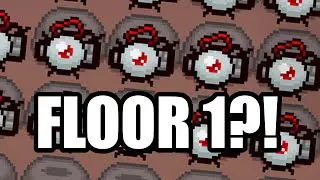My LUCKIEST Floor 1 EVER?!