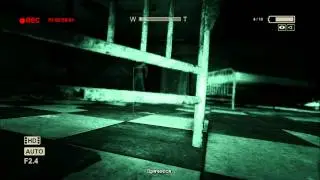 Прохождение Outlast — Часть-9