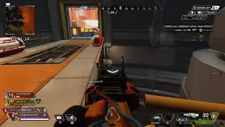 Apex Legends - Loba had no clue