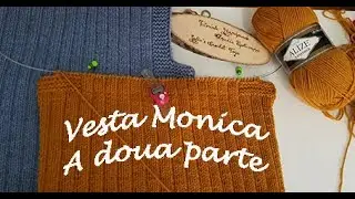 Monica Vest PART TWO 
